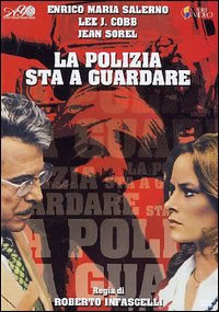 locandina del film LA POLIZIA STA A GUARDARE
