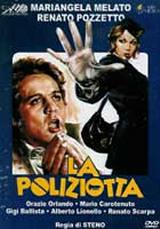locandina del film LA POLIZIOTTA