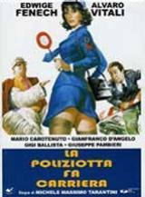 locandina del film LA POLIZIOTTA FA CARRIERA