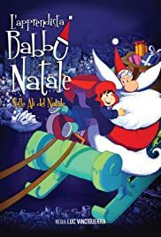 locandina del film L'APPRENDISTA BABBO NATALE - SULLE ALI DEL NATALE