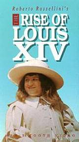 locandina del film LA PRESA DEL POTERE DI LUIGI XIV