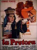 locandina del film LA PRETORA