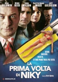 locandina del film LA PRIMA VOLTA DI NIKY