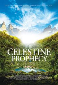 locandina del film LA PROFEZIA DI CELESTINO