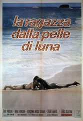 locandina del film LA RAGAZZA DALLA PELLE DI LUNA