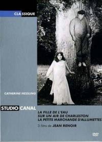 locandina del film LA RAGAZZA DELL'ACQUA