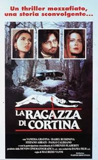 locandina del film LA RAGAZZA DI CORTINA