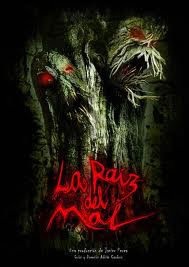locandina del film LA RAIZ DEL MAL