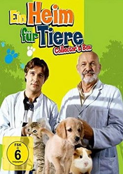 locandina del film L'ARCA DEL DOTTOR BAYER - STAGIONE 1