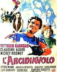 locandina del film L'ARCIDIAVOLO