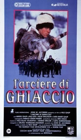 locandina del film L'ARCIERE DI GHIACCIO