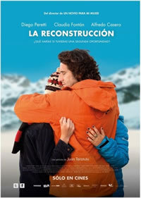 locandina del film LA RICOSTRUZIONE