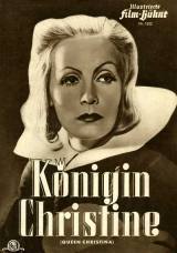 locandina del film LA REGINA CRISTINA