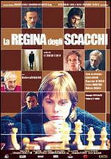 locandina del film LA REGINA DEGLI SCACCHI