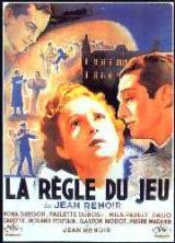 locandina del film LA REGOLA DEL GIOCO