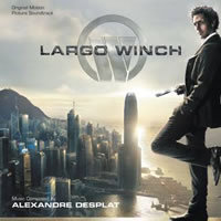 locandina del film LARGO WINCH