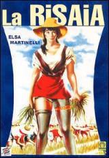 locandina del film LA RISAIA