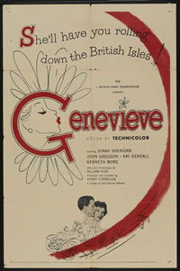 locandina del film LA RIVALE DI MIA MOGLIE (1953)
