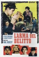 locandina del film L'ARMA DEL DELITTO