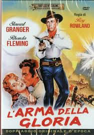 locandina del film L'ARMA DELLA GLORIA