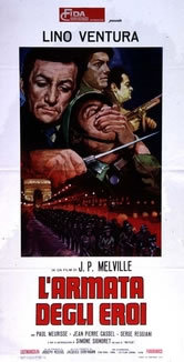 locandina del film L'ARMATA DEGLI EROI