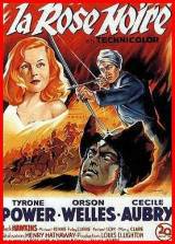 locandina del film LA ROSA NERA