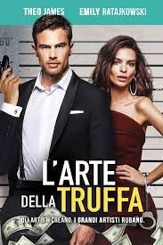 locandina del film L'ARTE DELLA TRUFFA