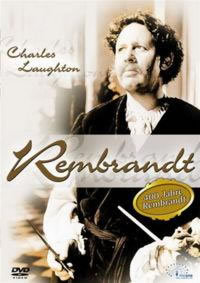 locandina del film L'ARTE E GLI AMORI DI REMBRANDT