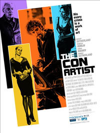 locandina del film L'ARTISTA DELLA TRUFFA