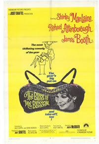 locandina del film LA RUOTA DI SCORTA DELLA SIGNORA BLOSSOM
