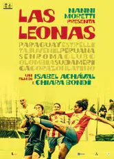 locandina del film LAS LEONAS