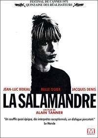 locandina del film LA SALAMANDRA
