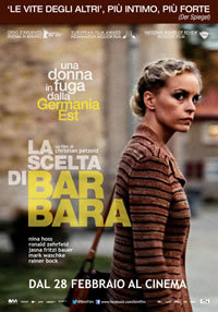 locandina del film LA SCELTA DI BARBARA