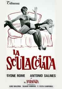 locandina del film LA SCULACCIATA