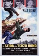 locandina del film LA SFIDA DEL TERZO UOMO