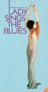 locandina del film LA SIGNORA DEL BLUES