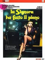 locandina del film LA SIGNORA HA FATTO IL PIENO
