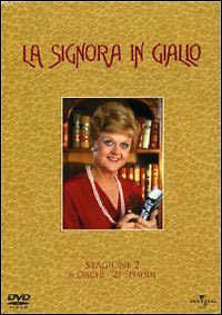 locandina del film LA SIGNORA IN GIALLO - STAGIONE 2