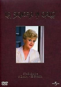 locandina del film LA SIGNORA IN GIALLO - STAGIONE 4