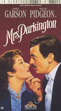 locandina del film LA SIGNORA PARKINGTON