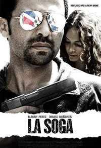 locandina del film LA SOGA