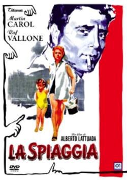 locandina del film LA SPIAGGIA