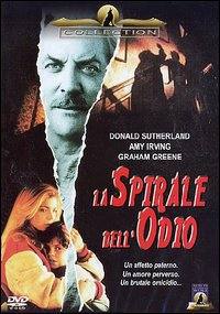 locandina del film LA SPIRALE DELL'ODIO