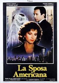 locandina del film LA SPOSA AMERICANA