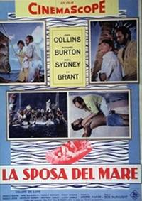 locandina del film LA SPOSA DEL MARE