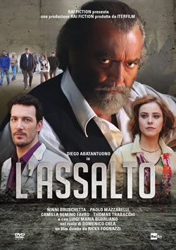 locandina del film L'ASSALTO