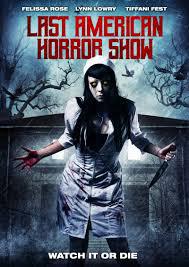 locandina del film LAST AMERICAN HORROR SHOW