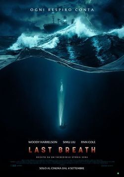 locandina del film LAST BREATH (2025)