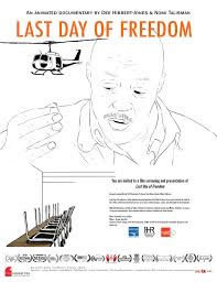 locandina del film LAST DAY OF FREEDOM