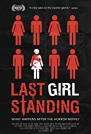 locandina del film LAST GIRL STANDING